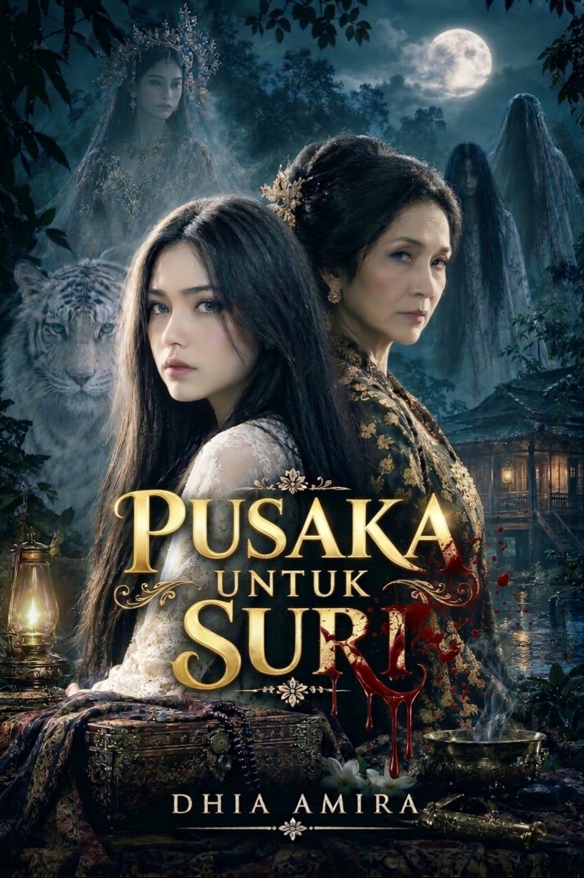 PUSAKA UNTUK SURI.