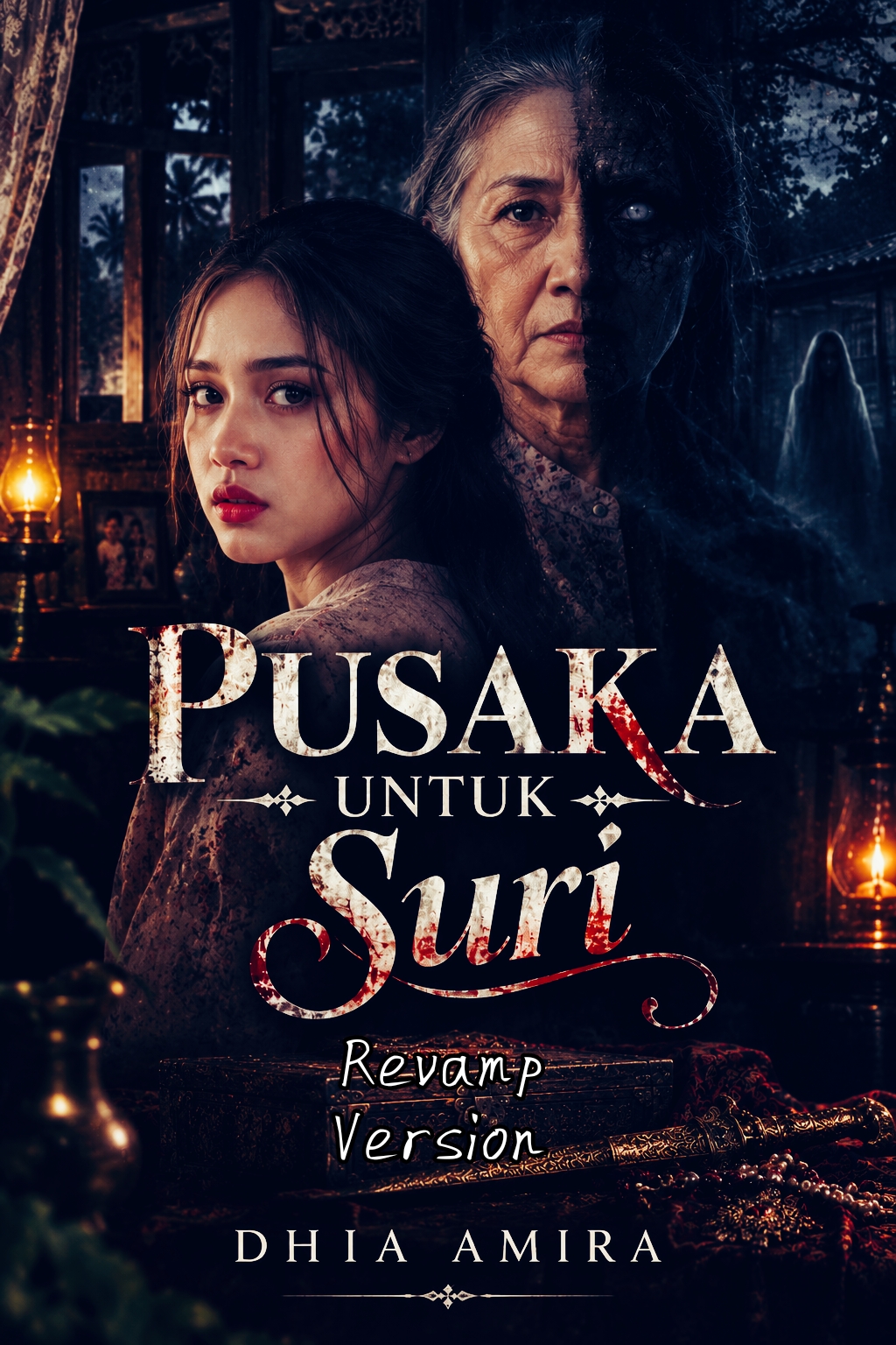 PUSAKA UNTUK SURI.